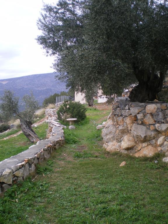 Melolia Estate Daire Alikí Dış mekan fotoğraf